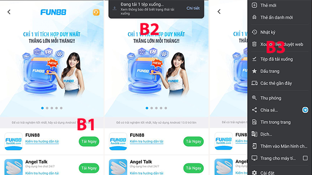 tải app Fun88