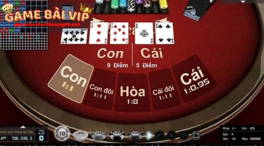 Cách bắt hòa Baccarat là như thế nào?