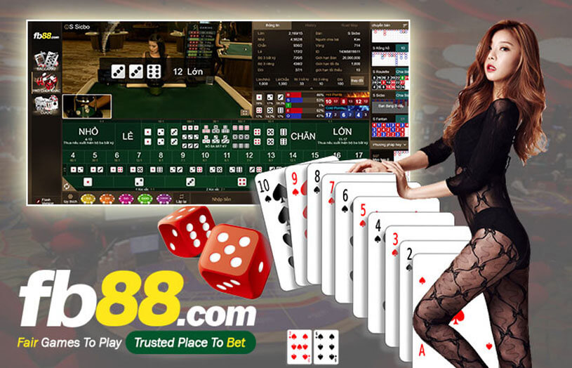 game bai doi thuong fb88