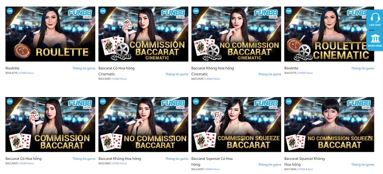 game bai doi thuong fun88