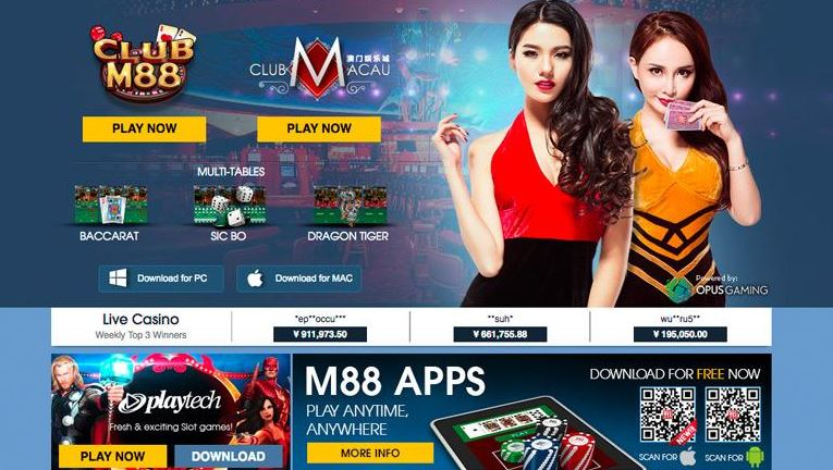 game bai doi thuong m88