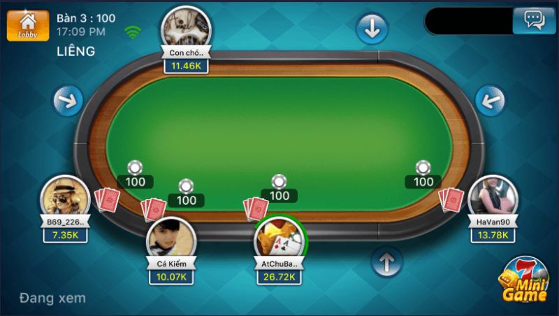 game doi thuong lieng