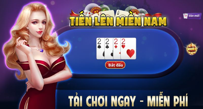 game doi thuong tien len mien nam