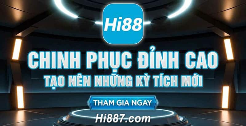 Chơi game cá cược tại nhà cái Hi88
