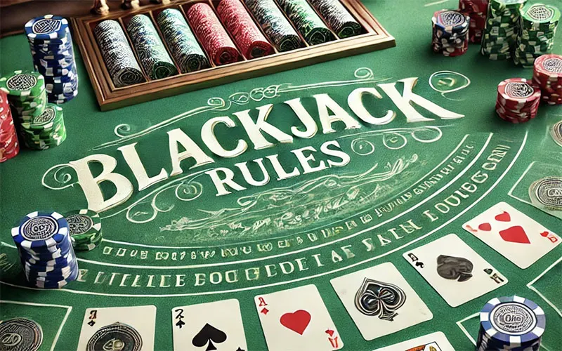 Cách Chơi Bài Blackjack 21 Điểm Từ A-Z Cho Người Mới‌