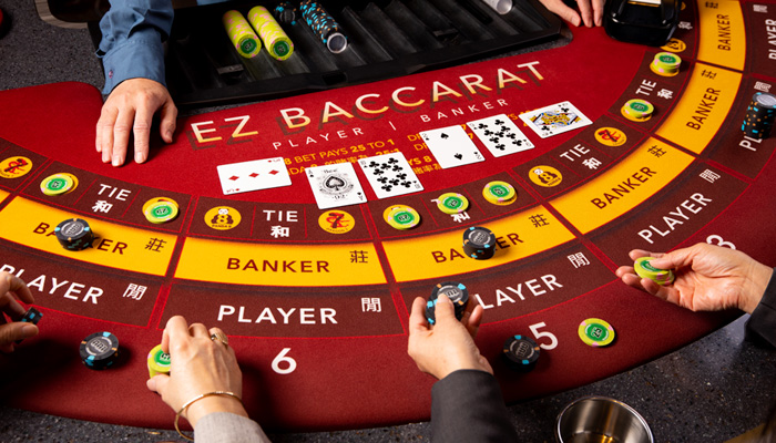 “Phân Tích Xác Suất Tài Xỉu Trong Baccarat - Bí Quyết Tính Toán Từ Chuyên Gia”：