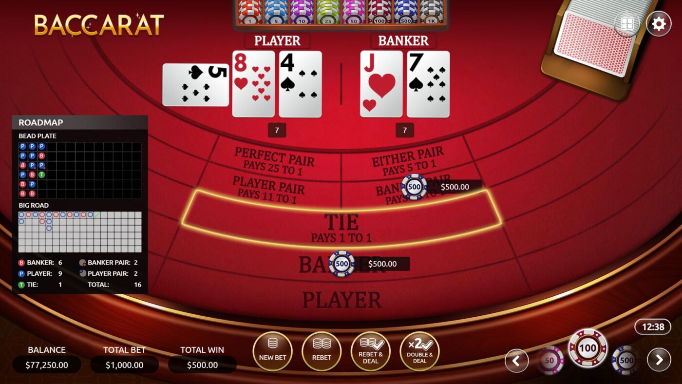 Cách tính bài đôi Át (AA) trong luật Blackjack Macau