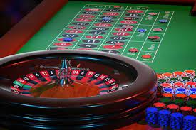 Trò chơi roulette trong casino luôn thu hút người chơi bởi tỷ lệ trả thưởng hấp 