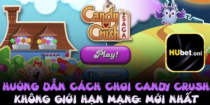 Nổ hũ candy crush