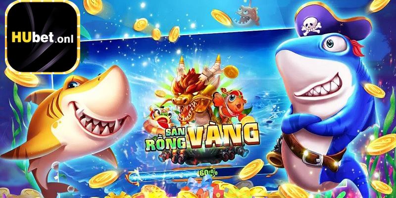 Nổ hũ golden fish