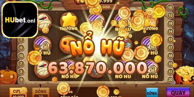Nổ hũ rút tiền mặt