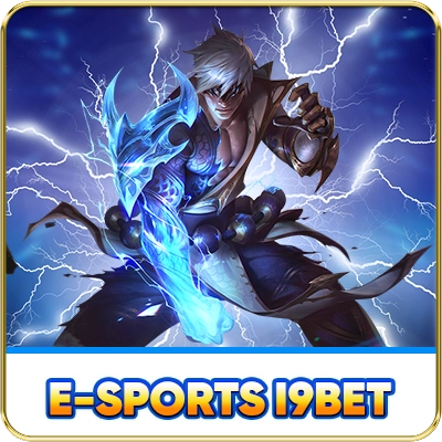E-SPORTS I9BET