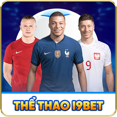 THỂ THAO I9BET