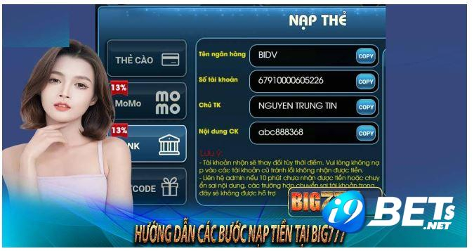 Cổng game Big777 - nơi thỏa đam mê của game thủ