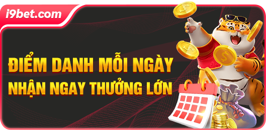 Điểm danh nhận quà mỗi ngày