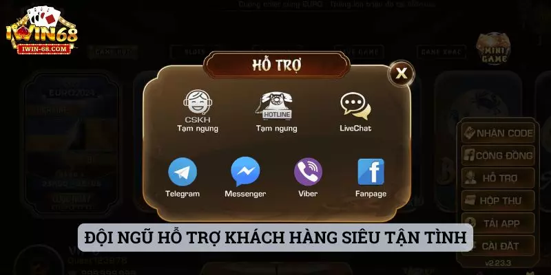 Trang chủ 22 Đội ngũ hỗ trợ khách hàng siêu tận tình