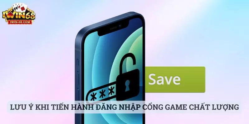 Trang chủ 26 Lưu ý khi tiến hành đăng nhập cổng game chất lượng