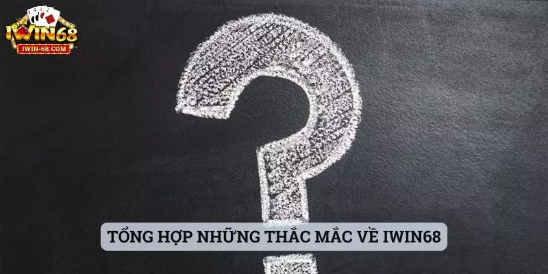 Trang chủ 27 Tổng hợp những thắc mắc về iwin68
