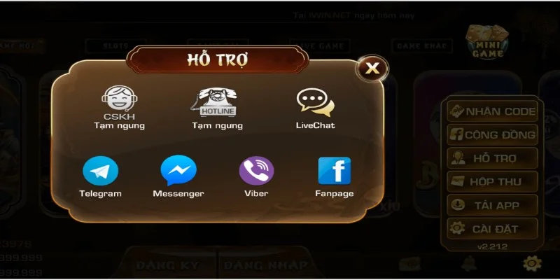 Hướng dẫn tải chơi game IWIN
