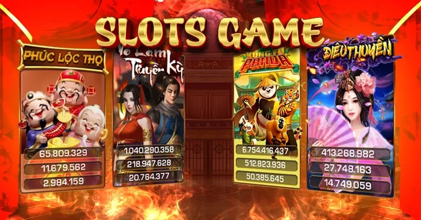 Trang chủ 11 Những tựa game nổ hũ hấp dẫn bậc nhất tại cổng game IWIN