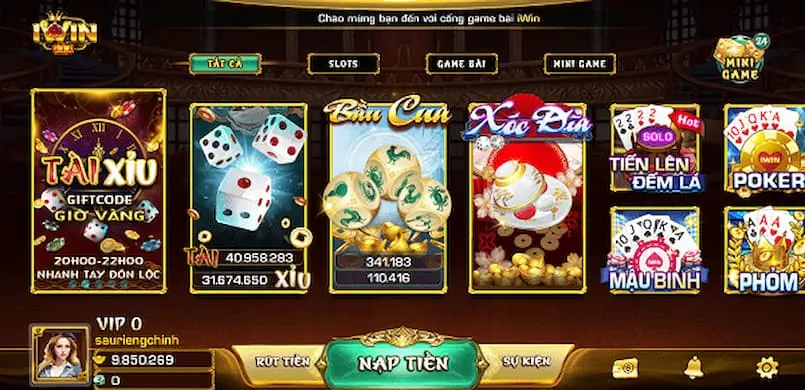 Trang chủ 9 Tổng hợp những ưu điểm tuyệt vời nhất của IWIN
