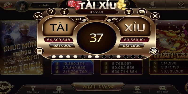 Tài Xỉu Online Jun88