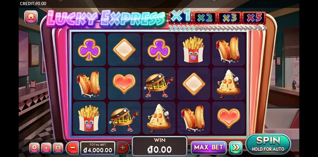 Quay Hũ K8 - k8.yoga Quay hũ K8bet với nhiều chủ đề cho game thủ tham gia