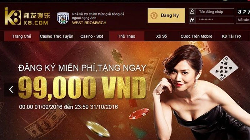 Trang chủ 5 Chính sách khuyến mãi K8 dành cho hội viên
