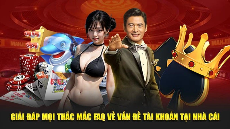 Trang chủ 7 Một số thắc mắc về nhà cái K8bet mà bạn nên biết