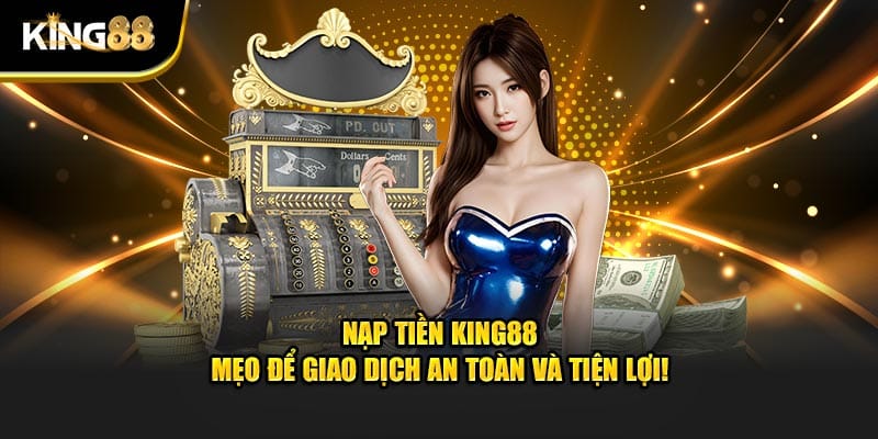 TRANG CHỦ 27 Nạp - rút tiền