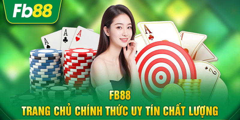 Nhà cái cá cược thể thao số 1 - FB88