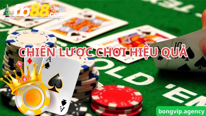 Mẹo chơi game bài Poker hay của cao thủ Fb88