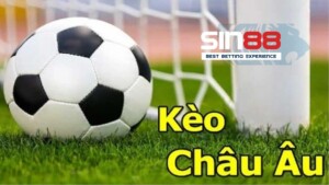 Soi kèo Châu Âu - Kèo 1x2