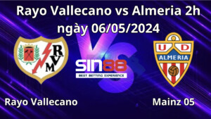 Nhận định, soi kèo Rayo Vallecano vs Almeria