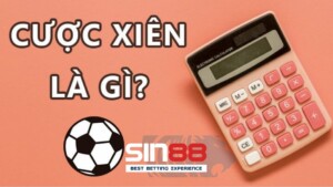 Kèo xiên là cách chơi nhiều kèo trong cùng vé cược