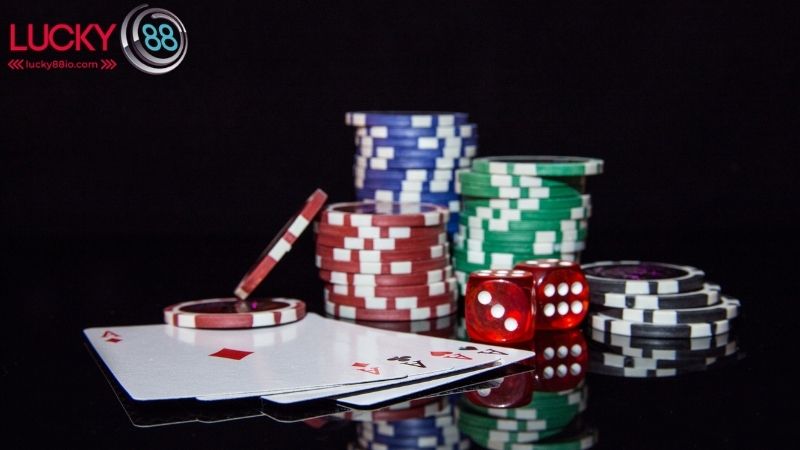 Casino Lucky88: Trải Nghiệm Sang Trọng, Đẳng Cấp 1 Casino Lucky88