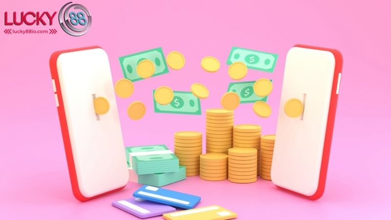 Giao dịch tại Lucky88: Giao Dịch Nhanh Chóng, An Toàn 1 Giao dịch tại Lucky88