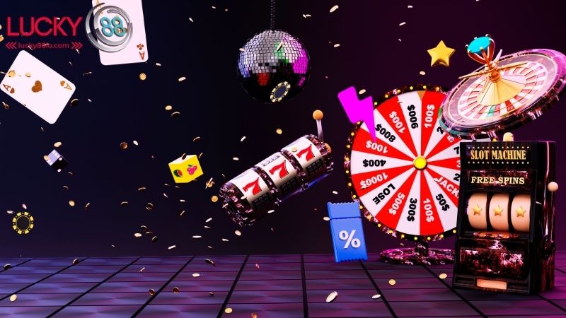 Nổ Hũ Lucky88: Jackpot Khổng Lồ Đang Chờ Bạn 1 Nổ hũ Lucky88