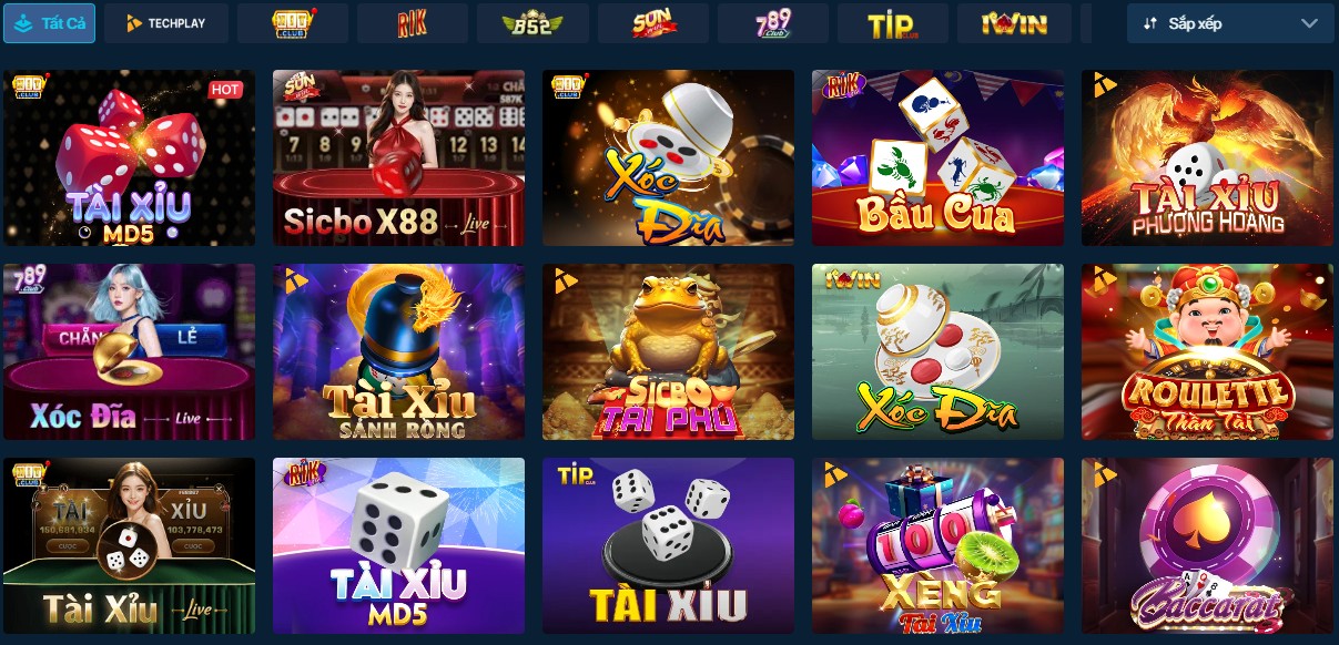Table Games