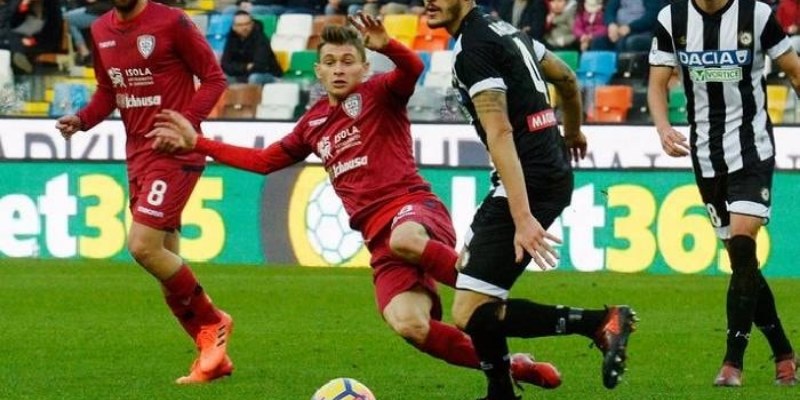 Chốt Kèo Trận Cagliari vs Udinese, 20h00 Ngày 03/05: Khó Lường! 1 Cagliari vs Udinese