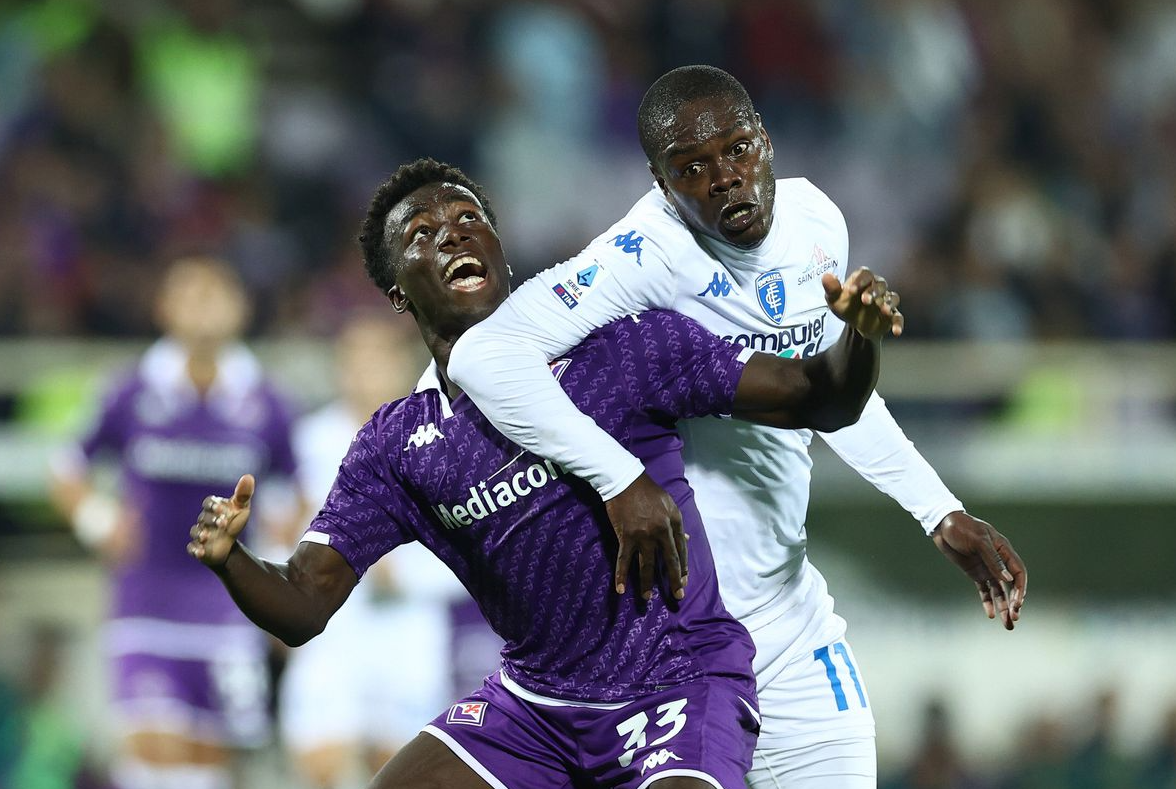 Kèo Thơm Trận Fiorentina Vs Empoli, 03h00 Ngày 5/12 - Derby Rực Lửa 2 Thông Tin Lực Lượng Và Đội Hình Dự Kiến