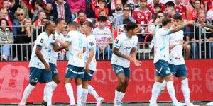 Marseille và Brest