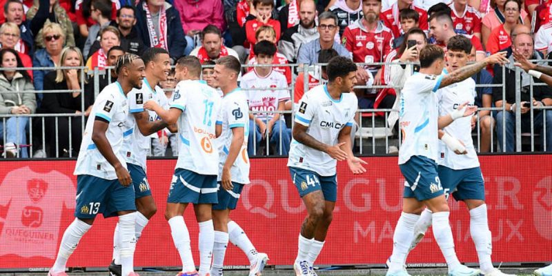 Marseille và Brest