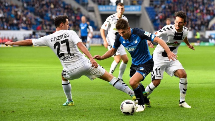 Nhận Định Trận SC Freiburg vs Hoffenheim - Bundesliga 19/04/2025 1 Nhận Định Chi Tiết Trận Đấu Freiburg vs Hoffenheim