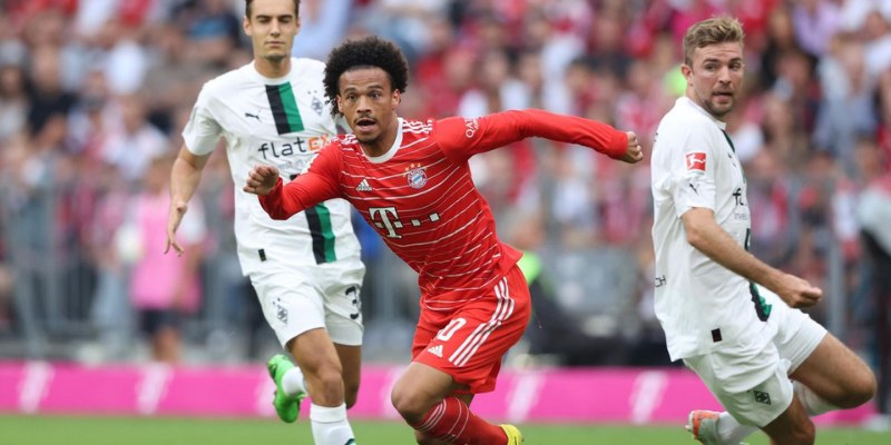 Dự Đoán Kèo Trận Bayern Munich Vs Borussia Mönchengladbach: Phân Tích Chi Tiết và Nhận Định 1 Bayern Munich Vs Borussia Mönchengladbach