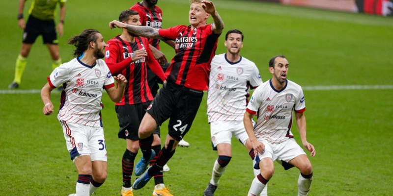 Kèo Dễ Ăn Trận Cagliari Vs Venezia 20h00 18/05: Phân Tích Chi Tiết 1 Cagliari Vs Venezia