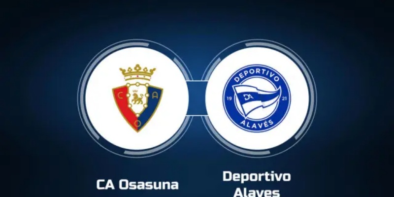 Trực Tiếp Kèo Trận Deportivo Alavés vs Osasuna 25/5/2025 07:00 - Lucky88 1 Deportivo Alavés vs Osasuna