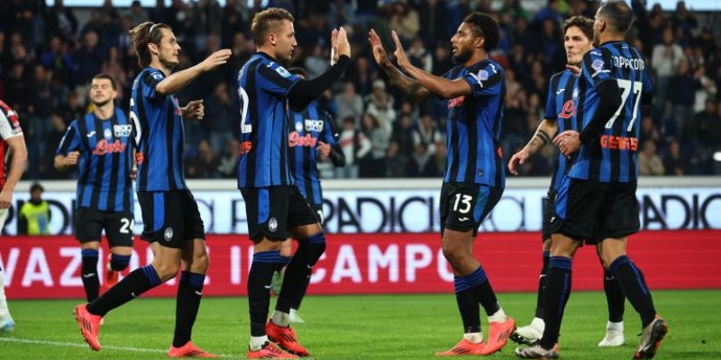 Kèo Thơm Hôm Trận Atalanta vs Parma 25/5/2025 20h00 3 Atalanta vs Parma