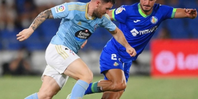 Kèo Châu Á Trận Getafe vs Celta de Vigo 25/5/2025 07h00: Phân Tích Chi Tiết 2 Getafe vs Celta de Vigo