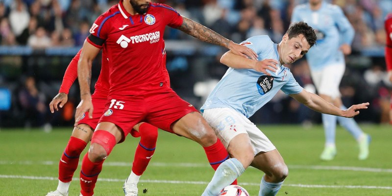 Kèo Châu Á Trận Getafe vs Celta de Vigo 25/5/2025 07h00: Phân Tích Chi Tiết 3 Getafe vs Celta de Vigo